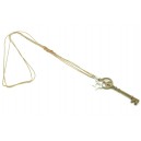 Long Necklace Key