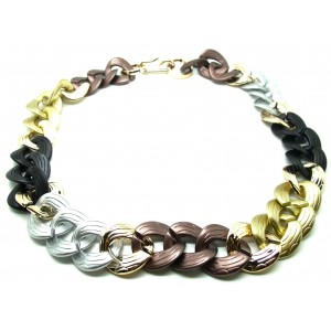 Collier Chunky Color
