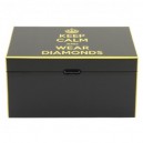 Baby Keep Calm and put your jewels on - Friedrich|23 jewelry box 