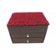 Baby Shan - Small jewelry box in tissue